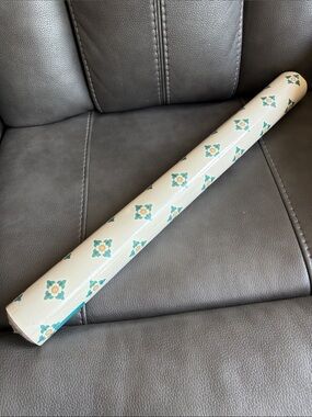 Vintage Floral Pattern Wallpaper Roll